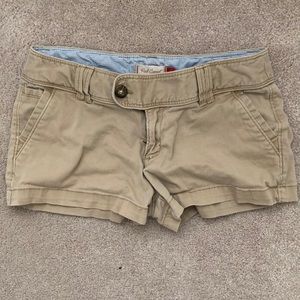 Red Camel Khaki Shorts